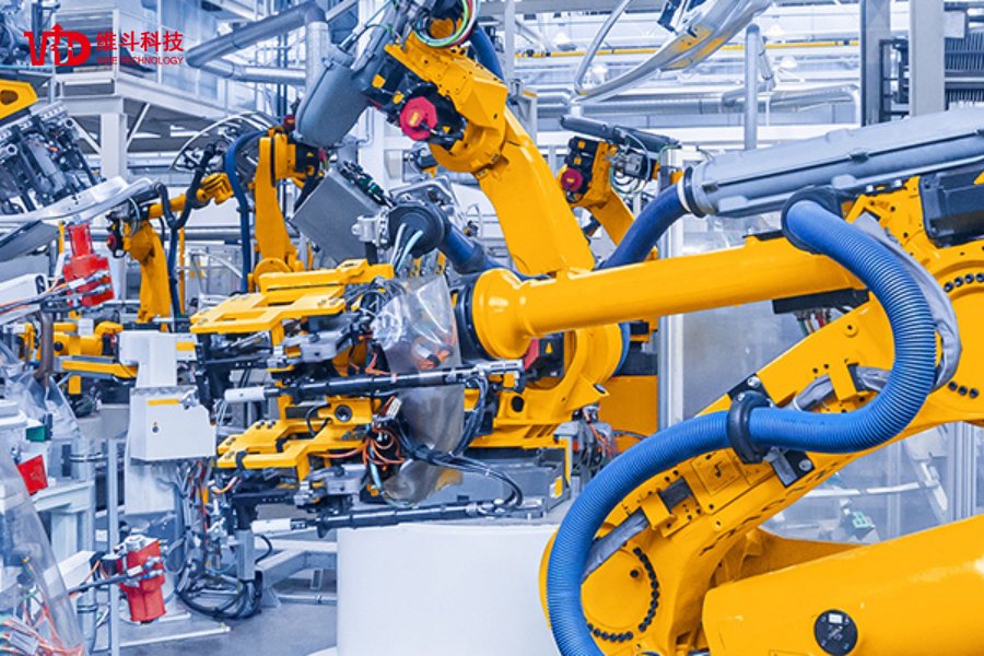 china brushless dc motor factory