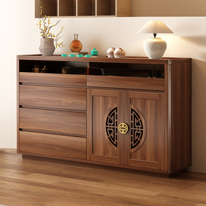 china buffet table with storage manufacturers