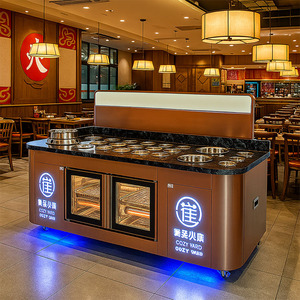 china buffet table with storage manufacturers