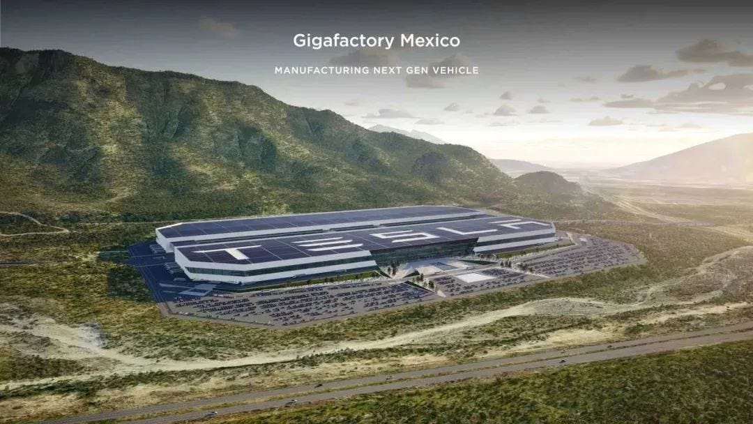 china building auto factories in mexico