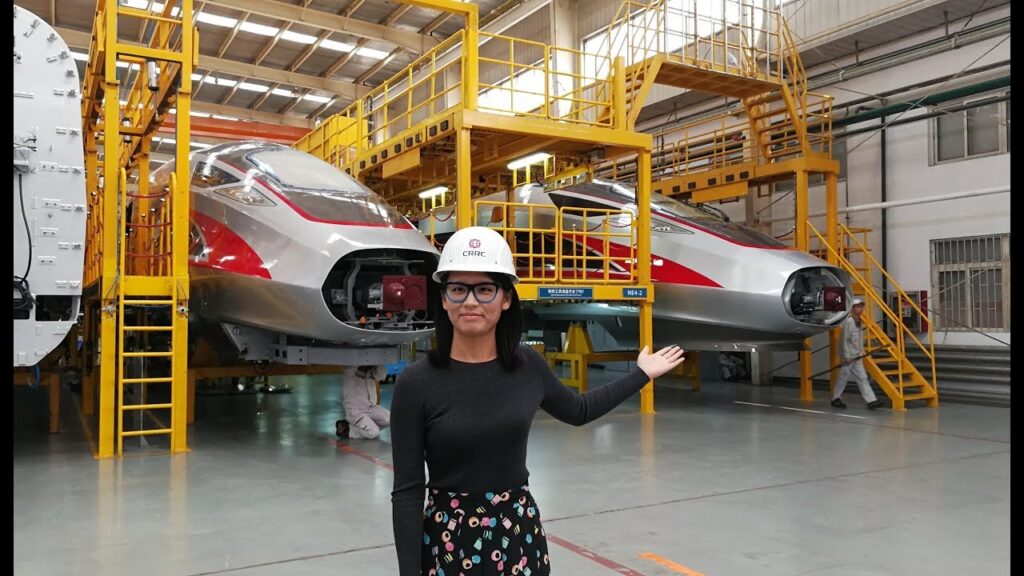 china bullet train manufacturer China Factory