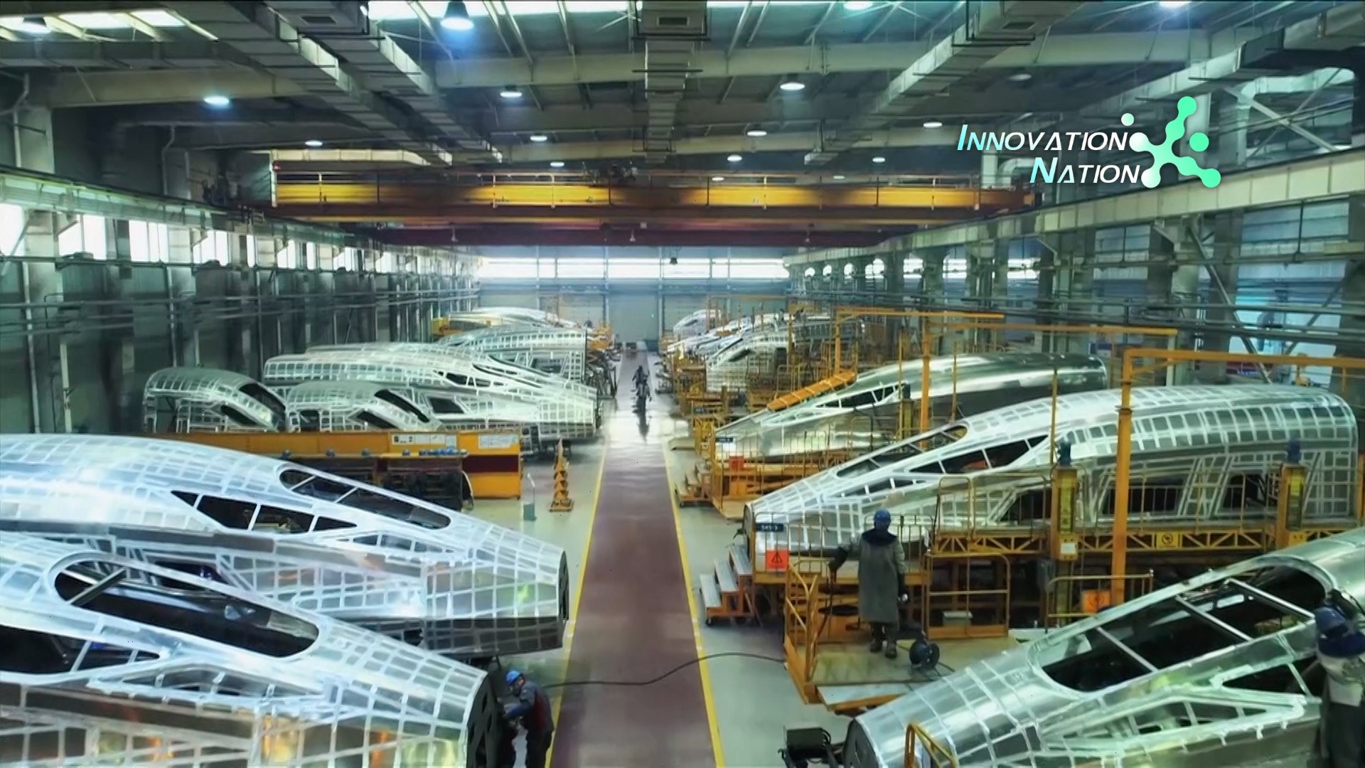 china bullet train manufacturer