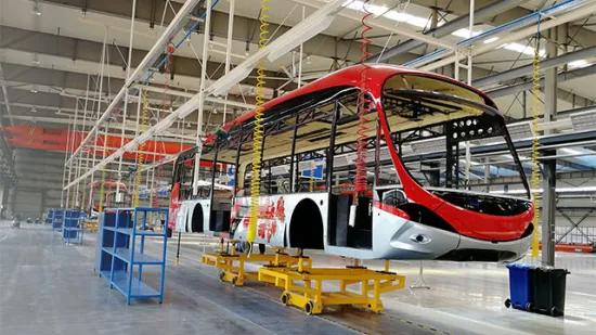 china bus manufacturer