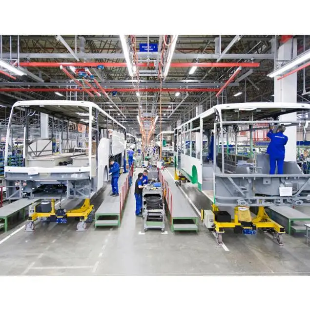 china bus manufacturers