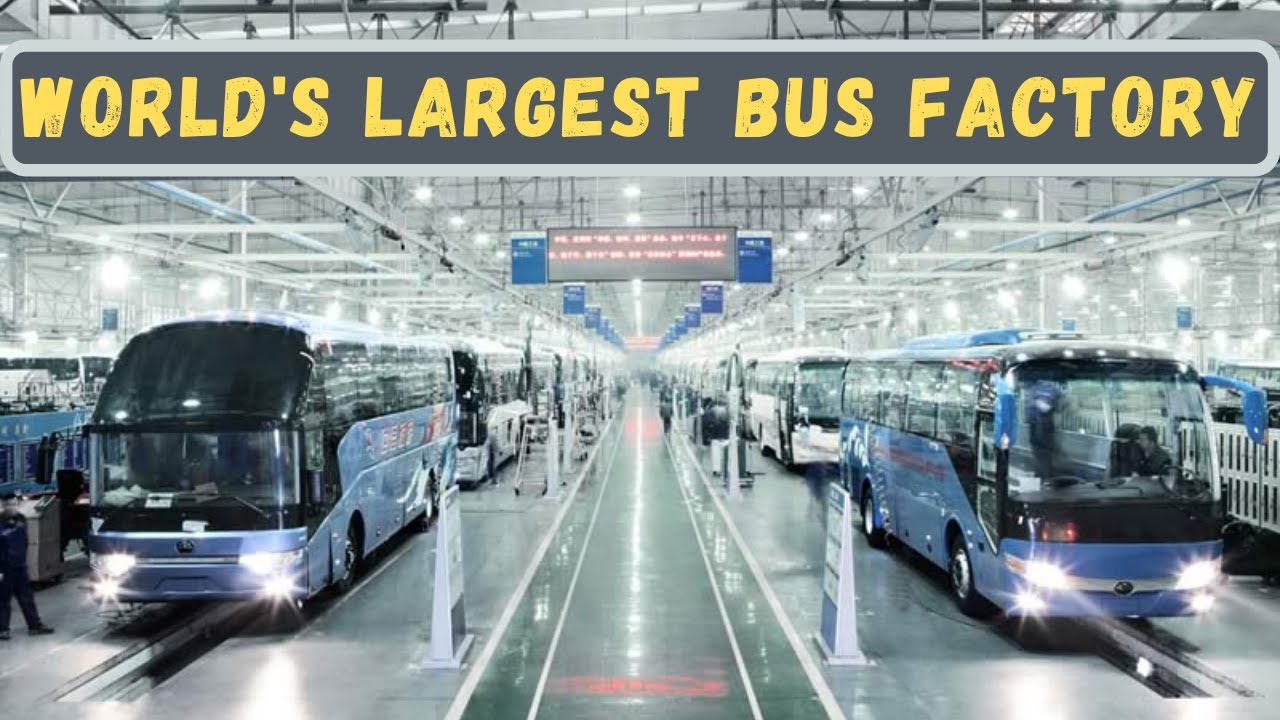 china buses manufacturers