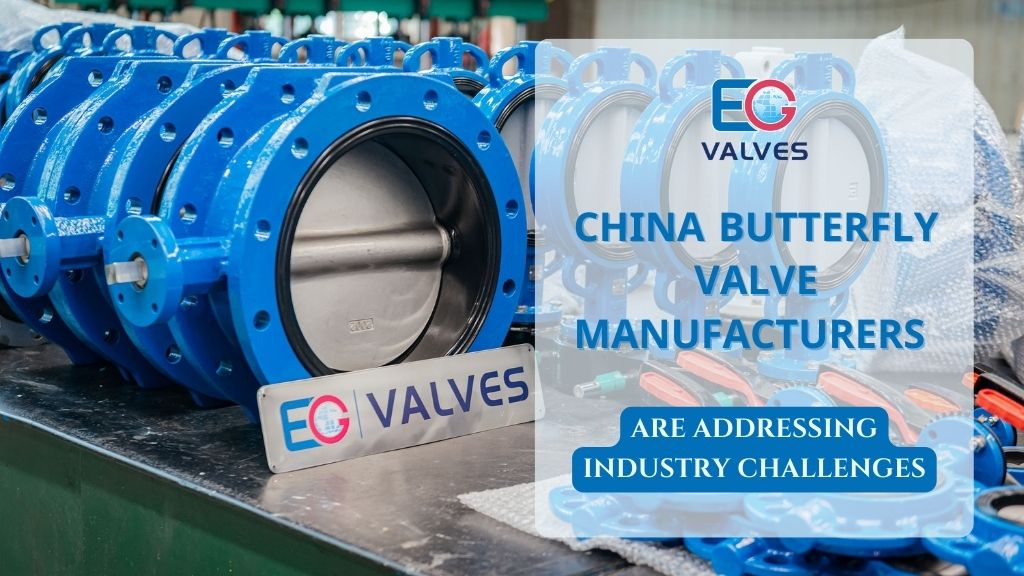 china butterfly valve manufacturer