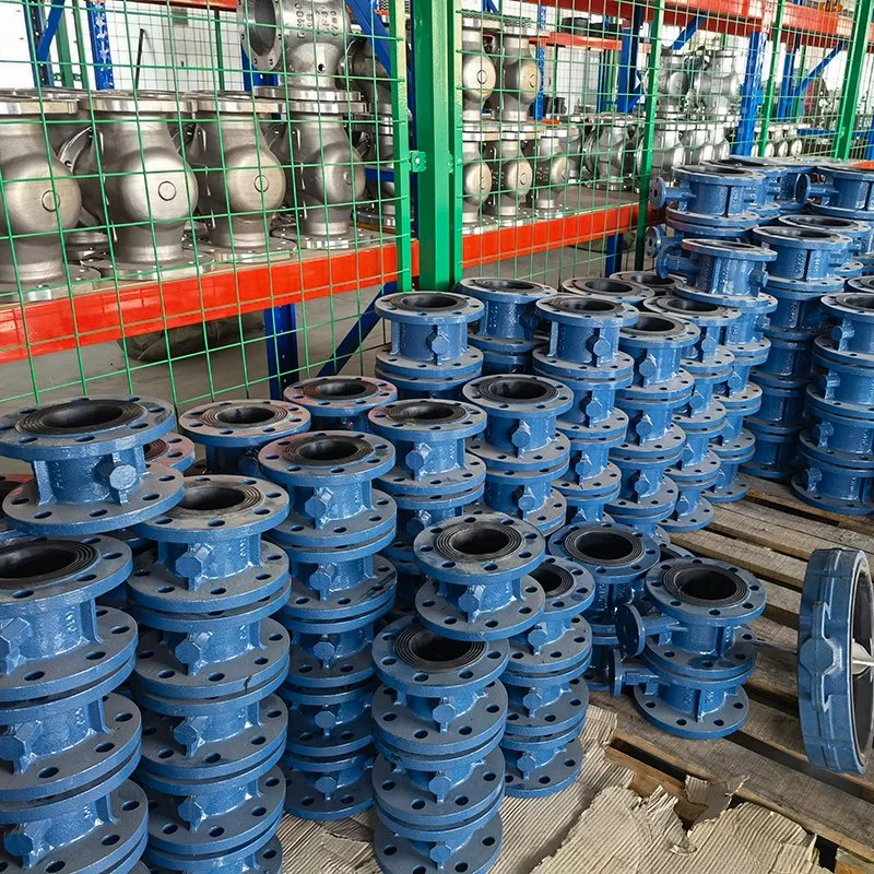 china butterfly valves manufacturers China Factory