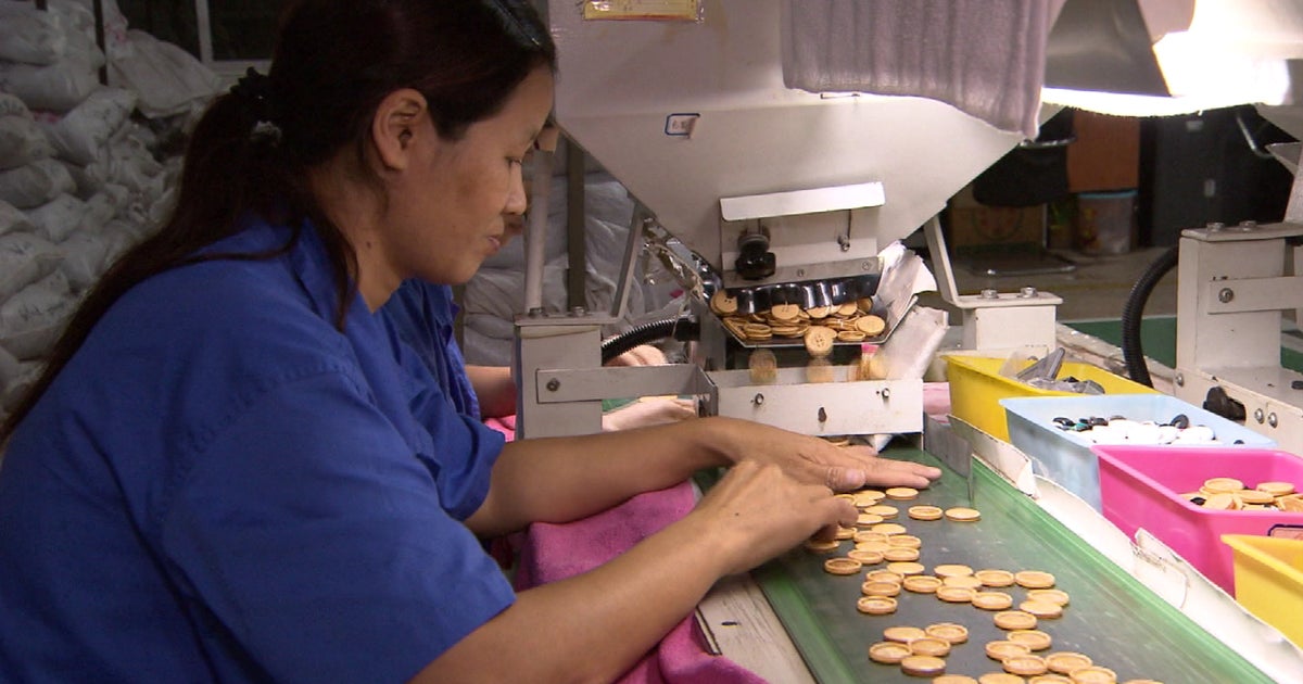 china button factory