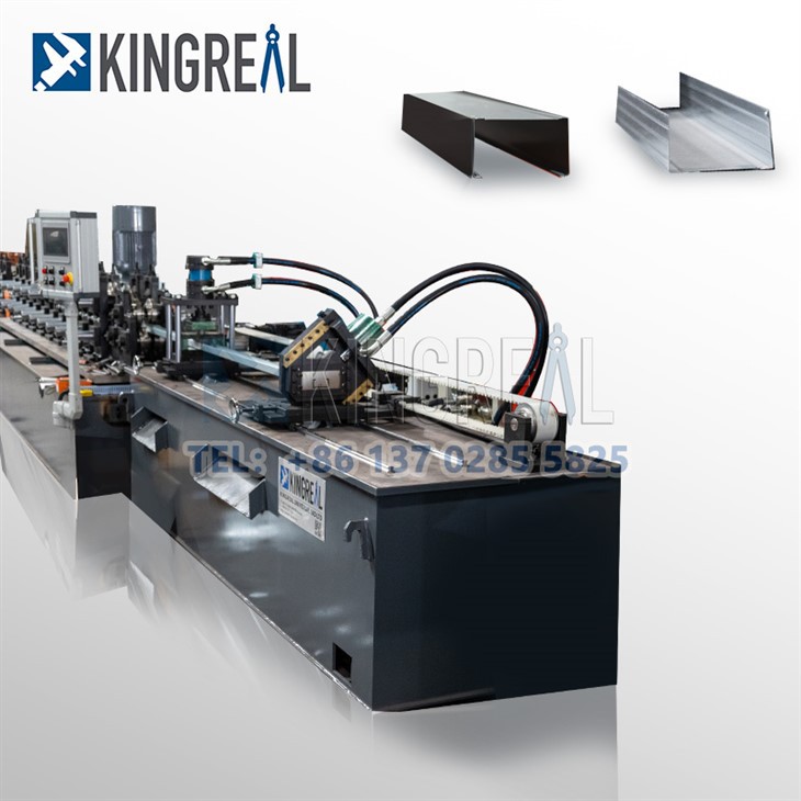 china c channel manufacturer