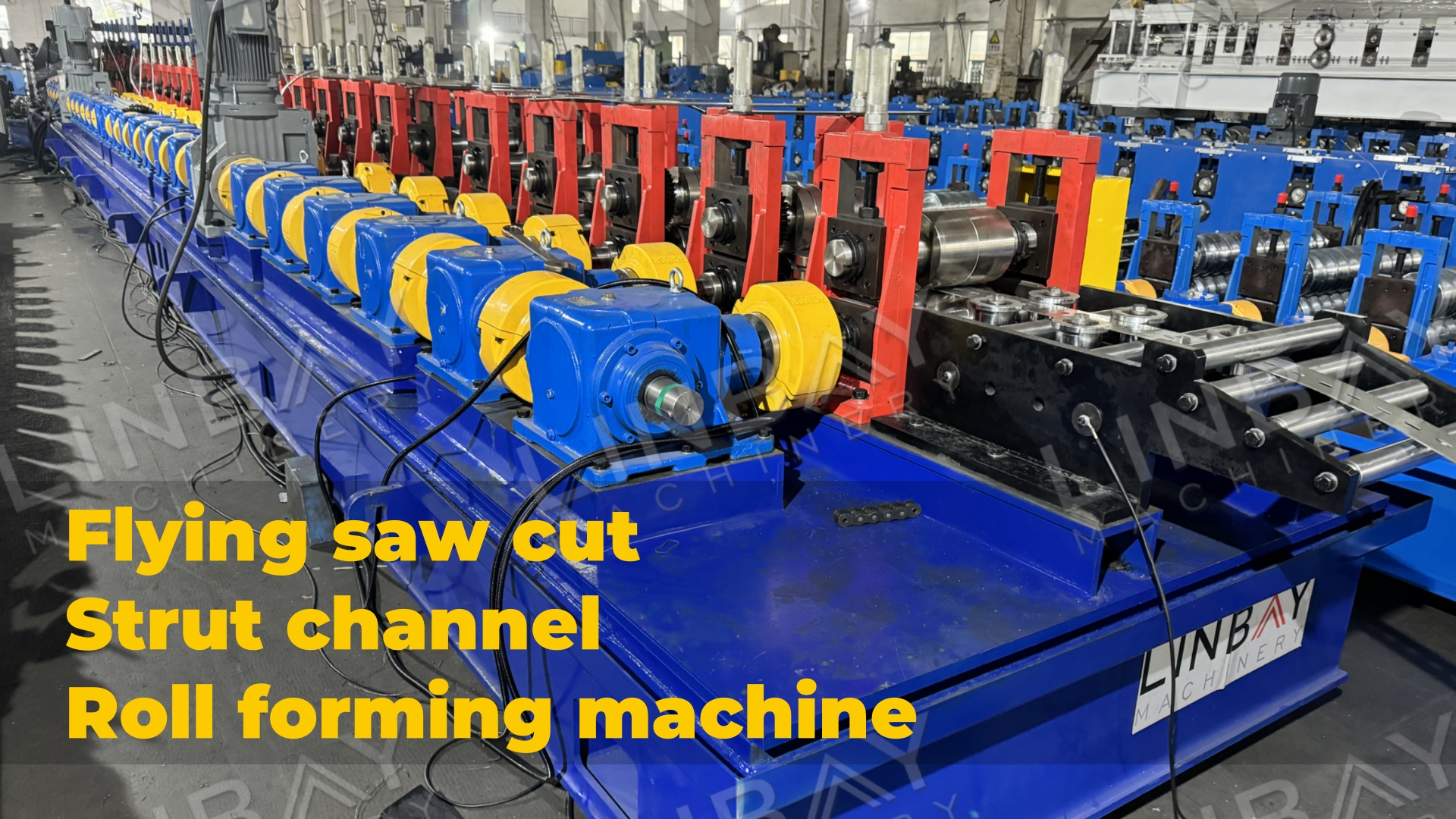 china c channel supplier