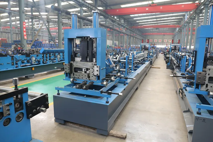 china c type channel steel purlin factory China Factory