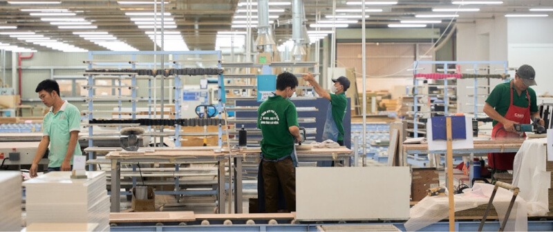 china cabinet factory