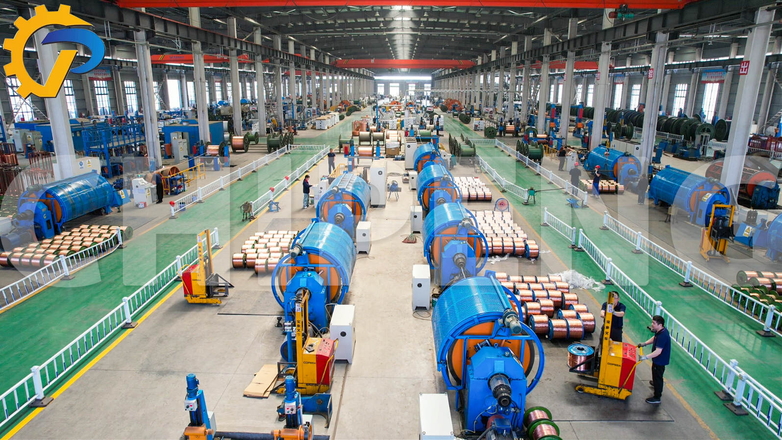 china cable manufacturing