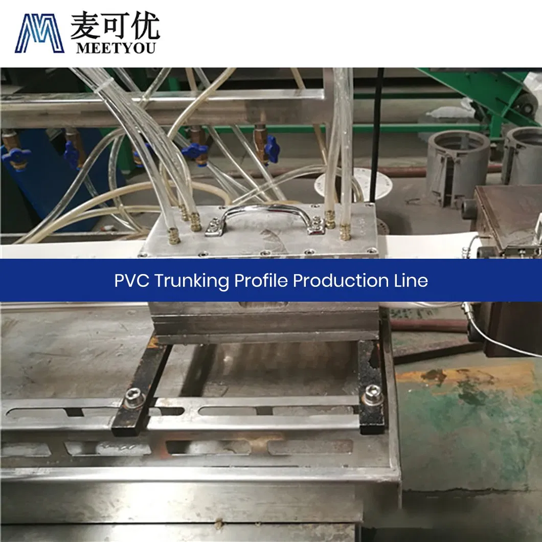 china cable trunking prices supplier