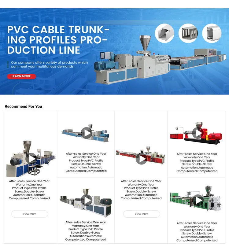 china cable trunking prices supplier