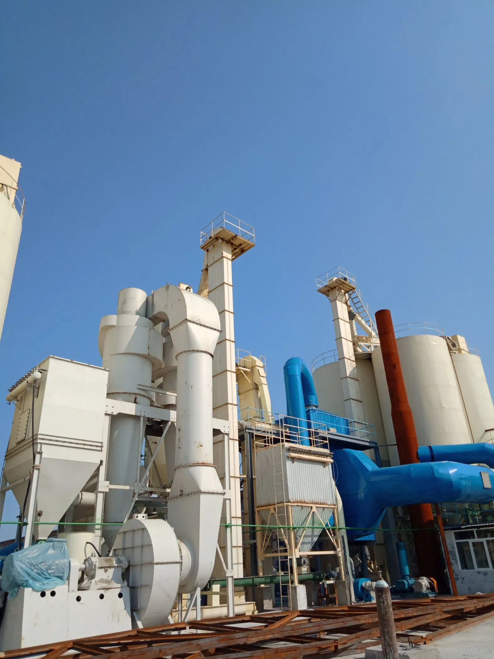china calcium carbonate powder factory