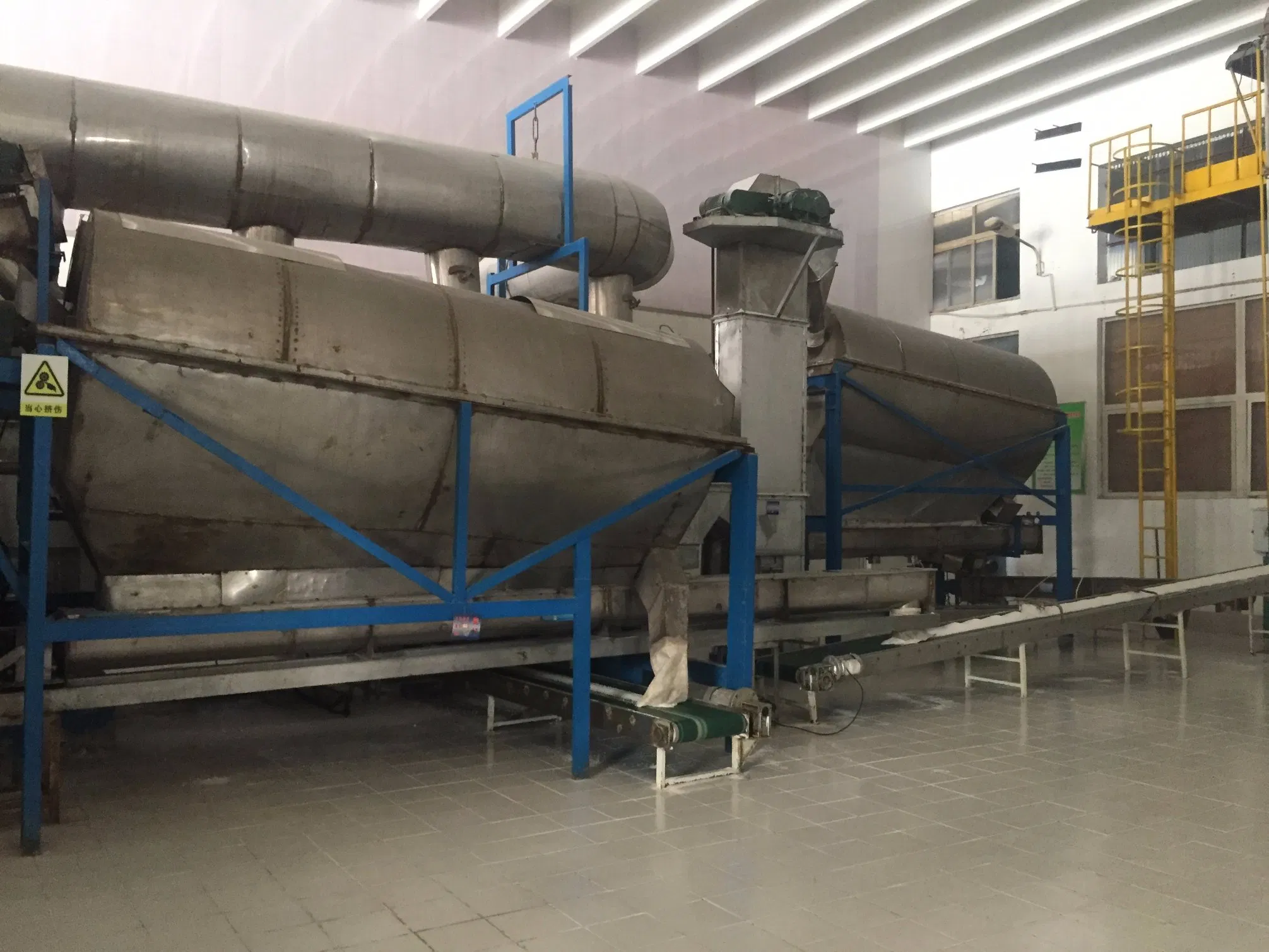 china calcium chloride flakes factory