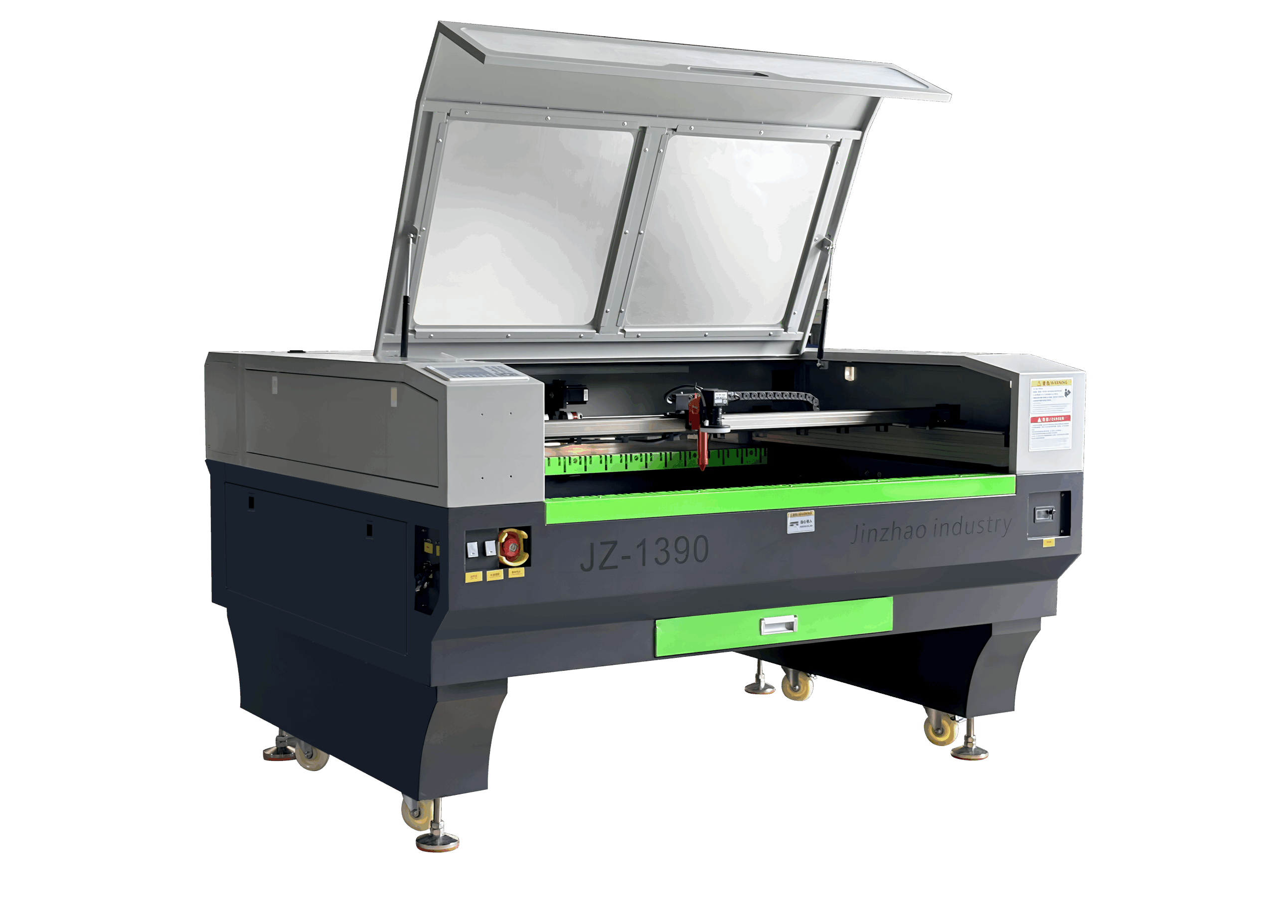 china camera laser cutting machine supplier