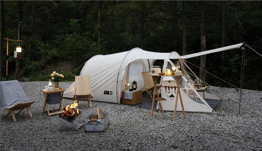 china camping tent supplier