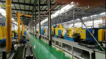 china camshaft factory China Factory