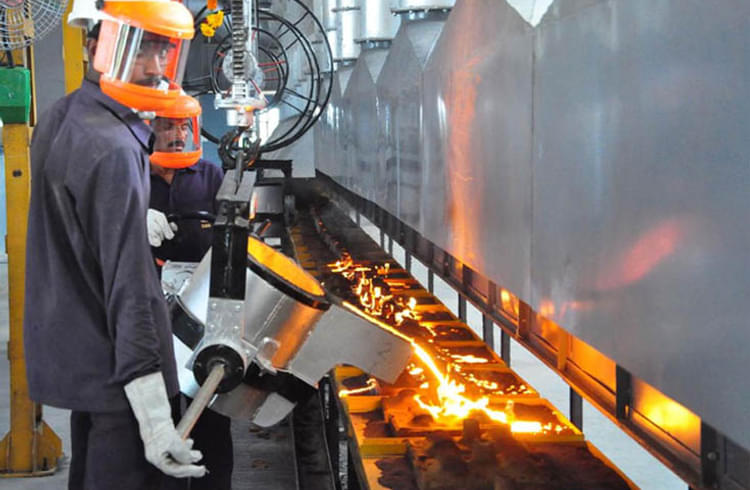 china camshaft factory