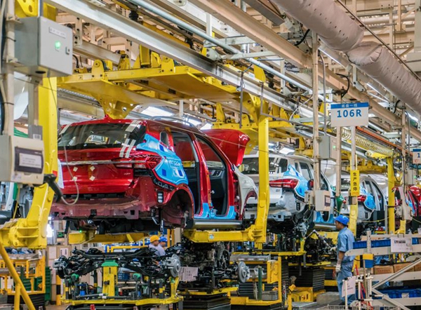 china camshaft on car factories