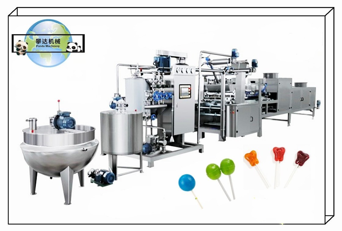 china candy factory