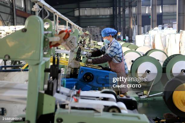 china canvas bag factory