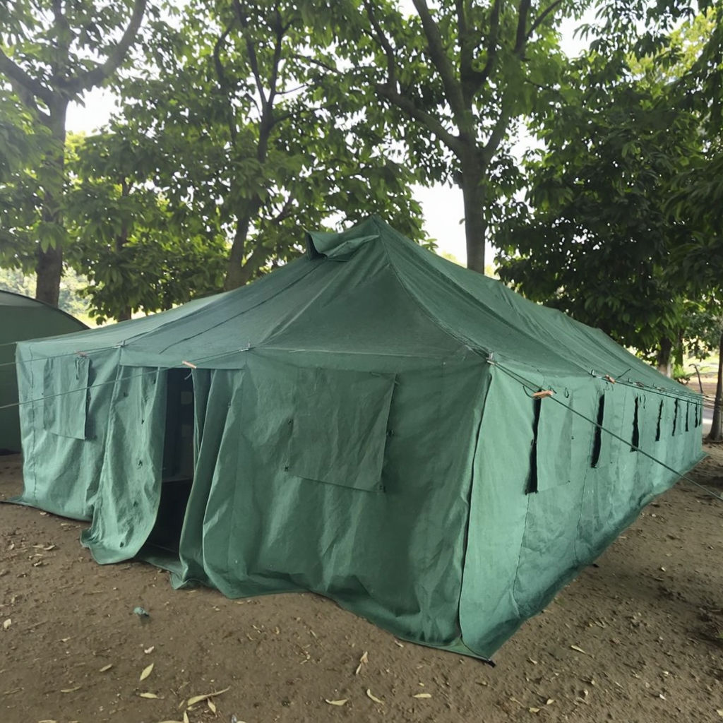 china canvas outdoor tents supplier