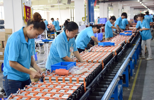 china car battery manufacturers