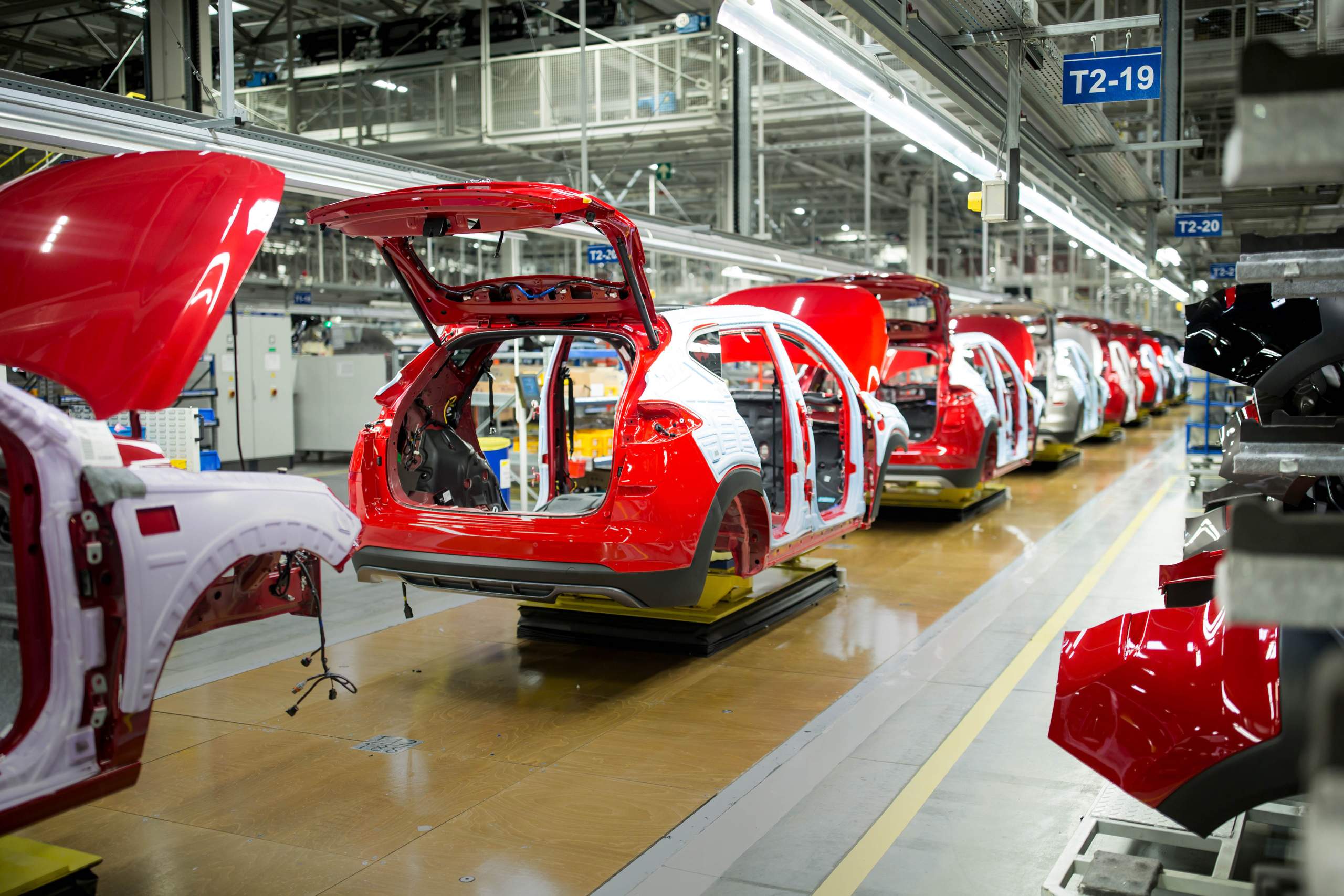 china car factories in mexico