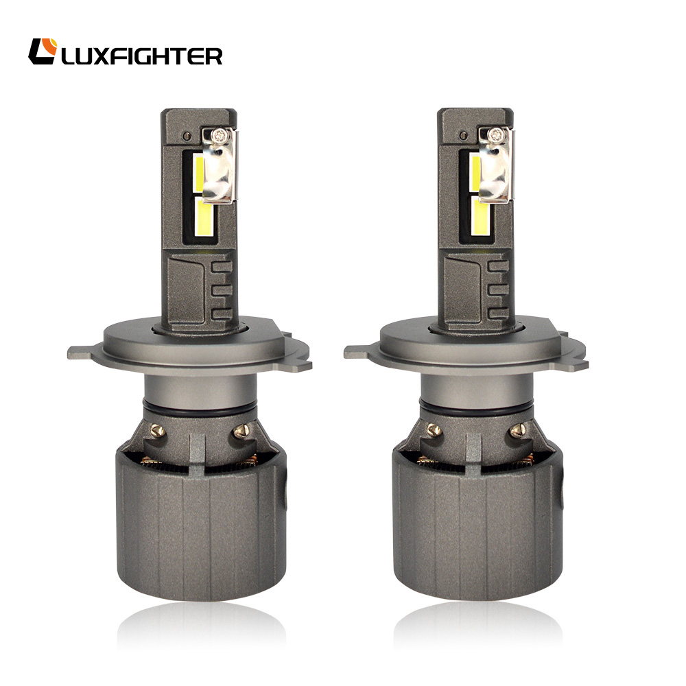 china car led headlight bulbs h4 manufacturer