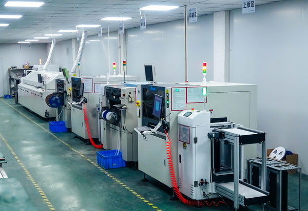 china car led headlight factory China Factory