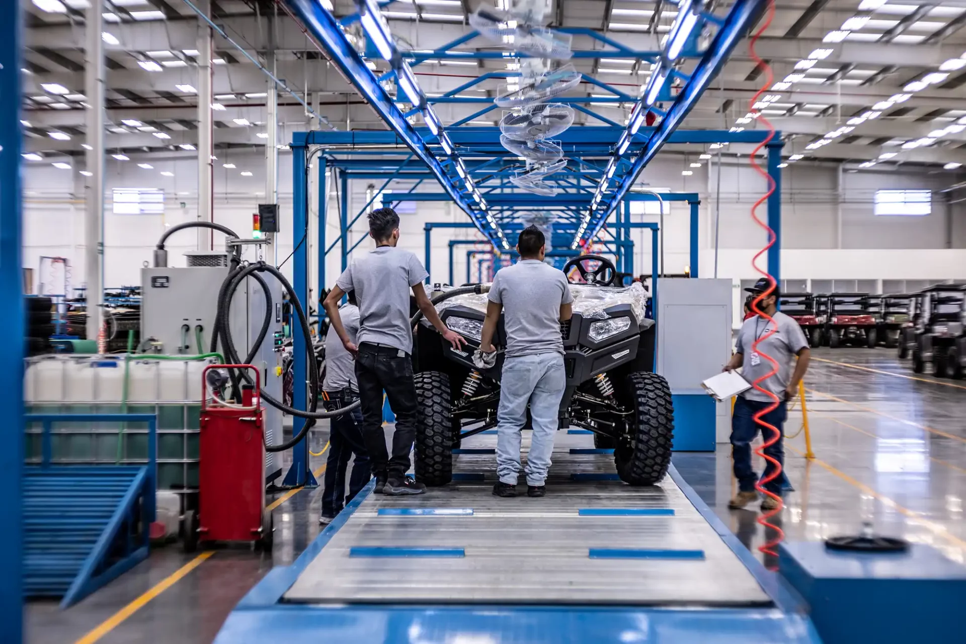 china car manufacturers in mexico