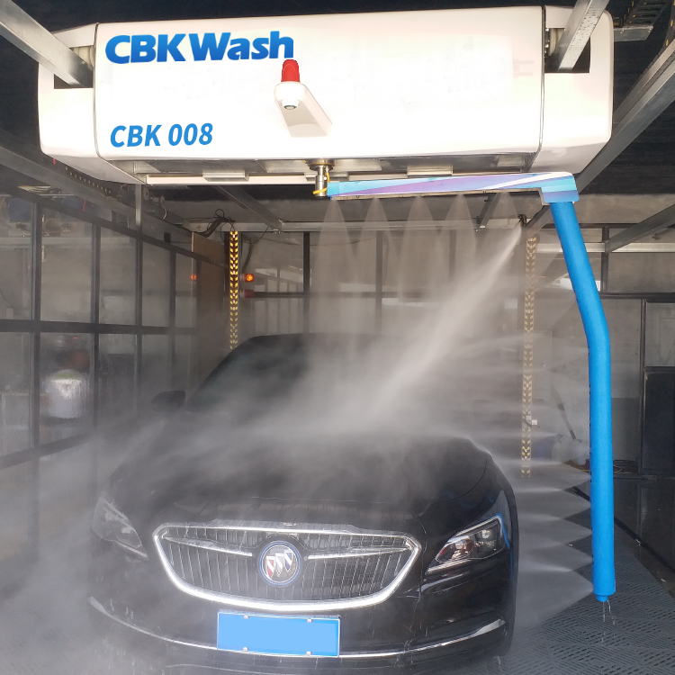 china car wash machine manufacturer