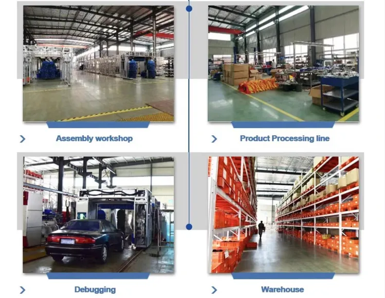 china car wash machine manufacturer