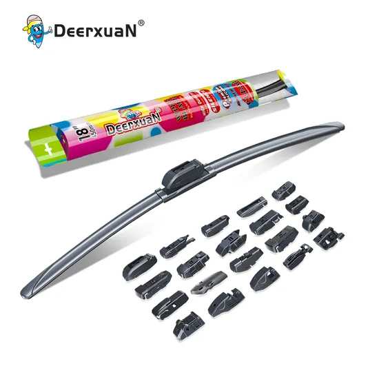 china car window wiper blades factory