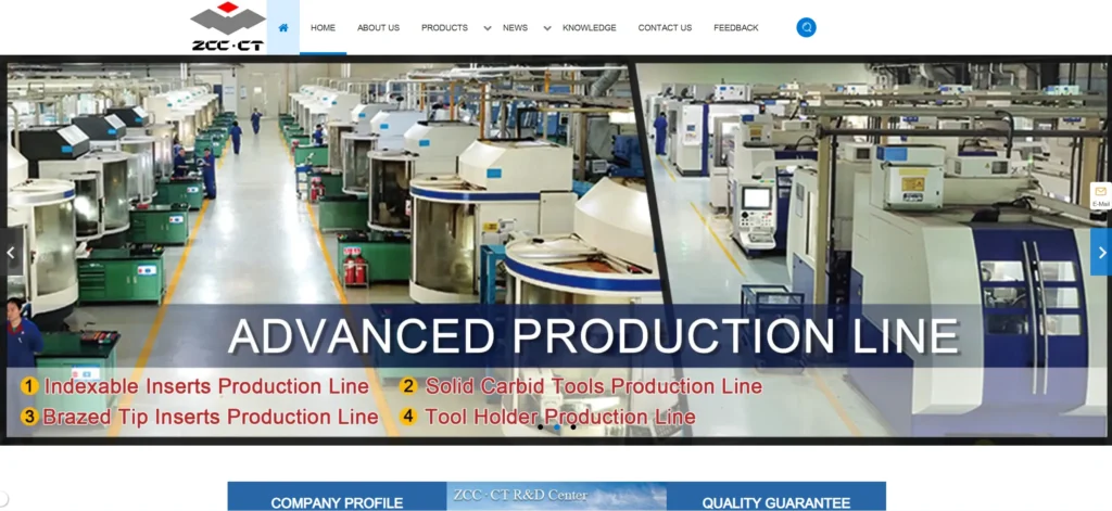 china carbide inserts manufacturers China Factory