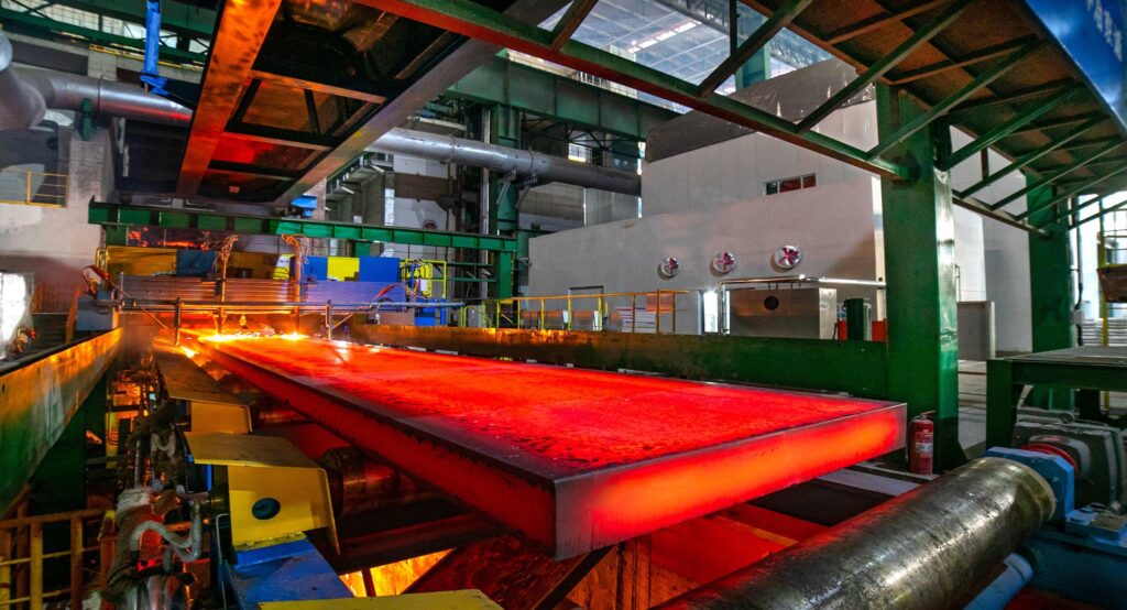 china carbon steel factory China Factory