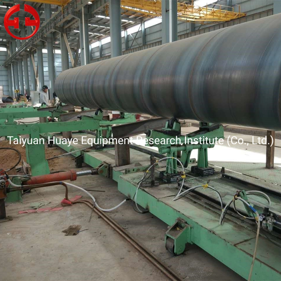 china carbon steel spiral welded pipe factory China Factory