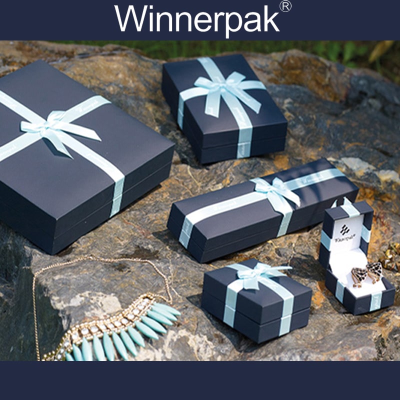 china cardboard paper jewelry box manufacturer