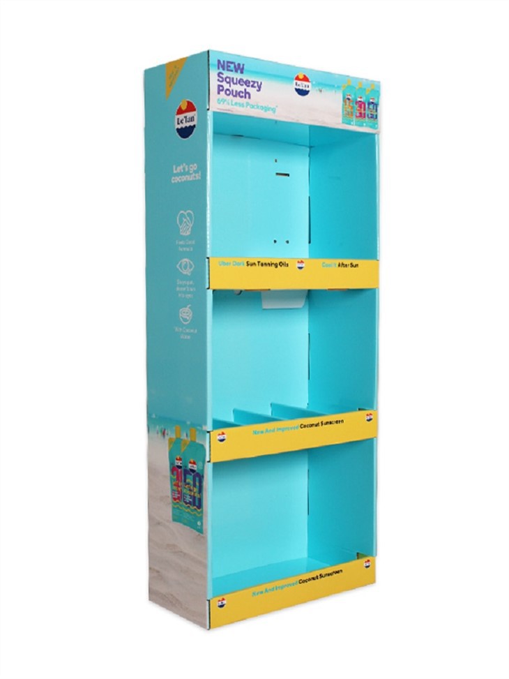 china cardboard power wing displays manufacturers China Factory