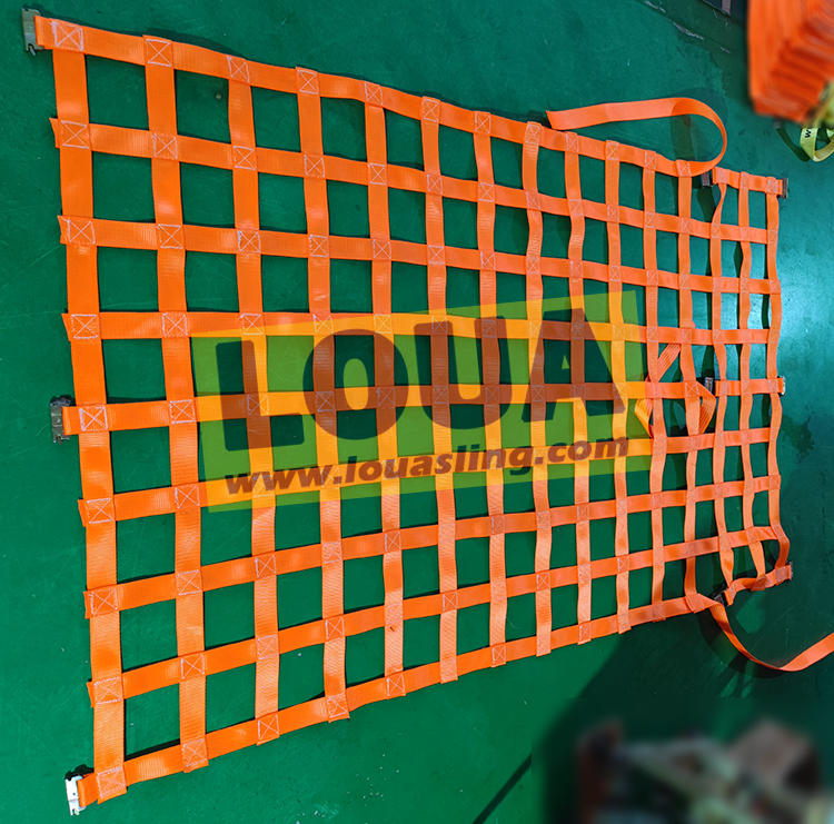 china cargo net supplier