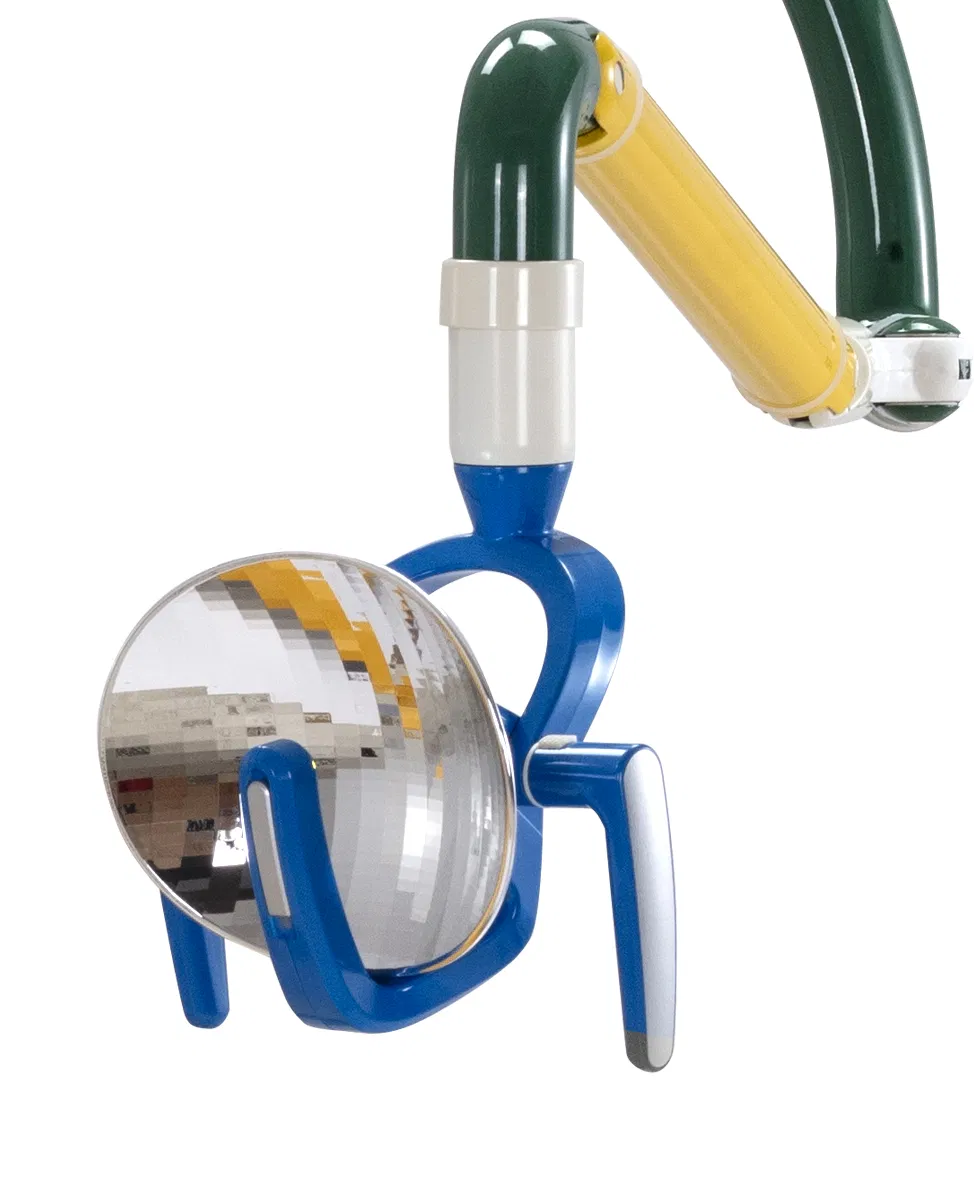 china cart version dental chair factory