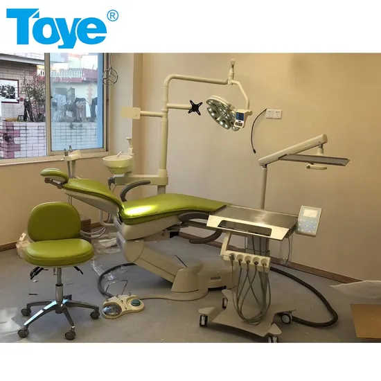 china cart version dental chair manufacture China Factory