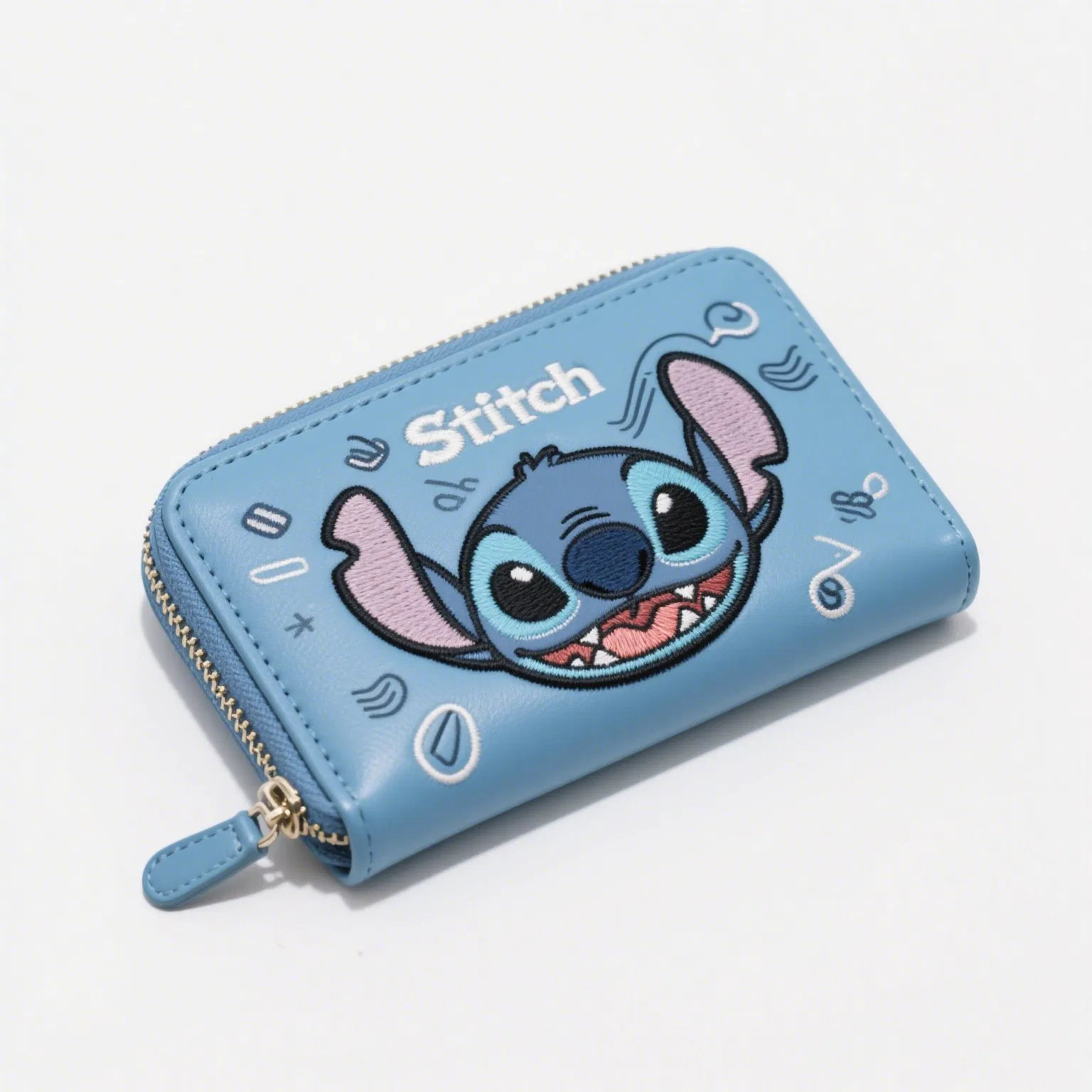 china cartoon student wallet supplier