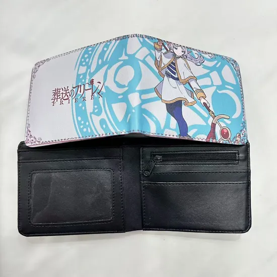 china cartoon student wallet supplier