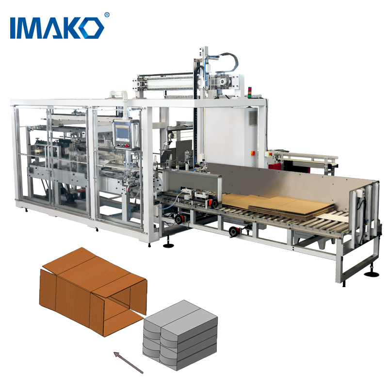 china case packer factory