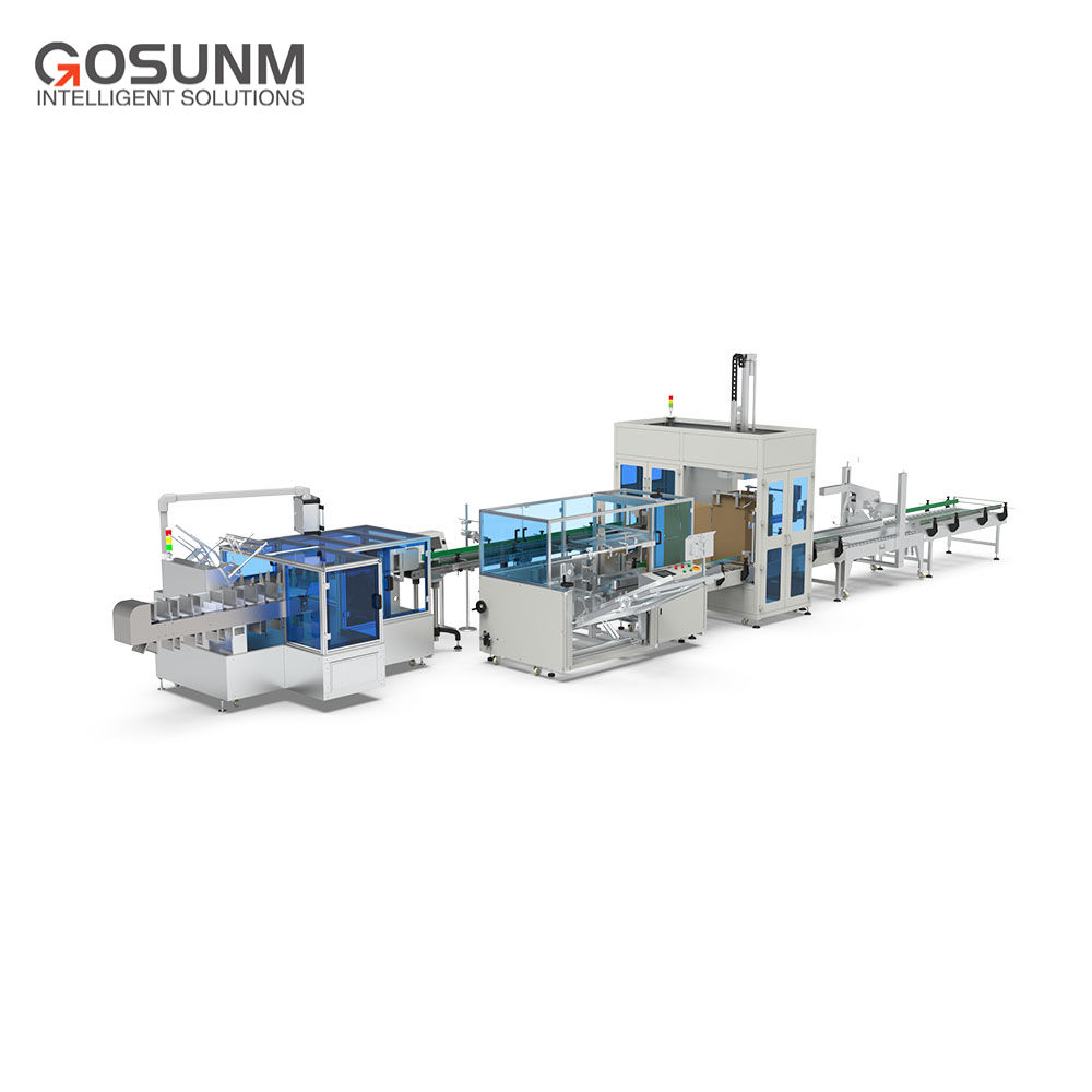 china case packer manufacturers