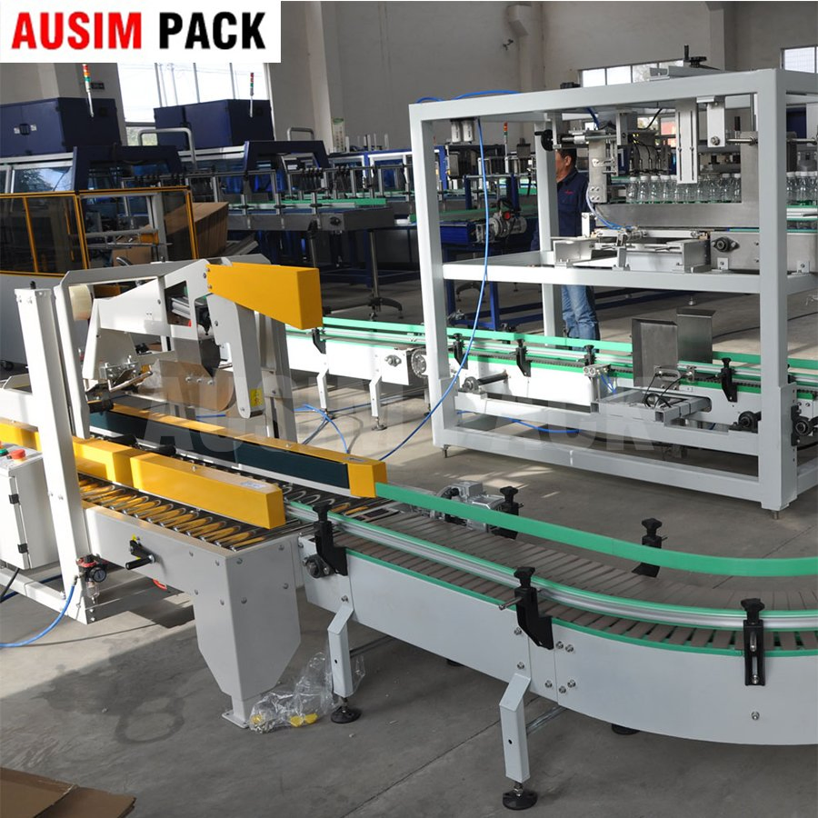 china case packing equipment factory